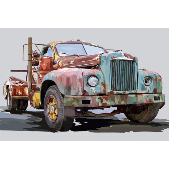 Powerful Truck I