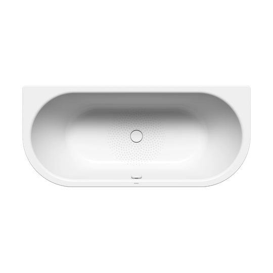Centro Duo 1800 mm x 800 mm Insert Back to Wall Bathtub
