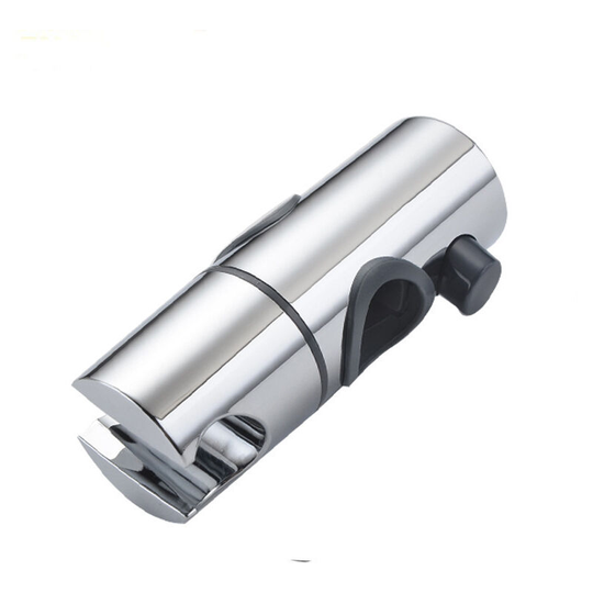Sunflowergb - 1 Shower Head Holder - Adjustable Replacement Lift Rod In Chromed abs The Hand Shower Replaces The Standard. Chrome (24mm)