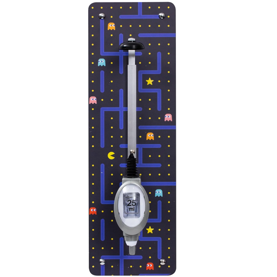 Boman Space Invaders Design Jigger