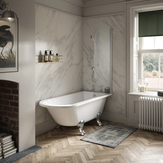 1500mm x 750mm Standard Bathtub