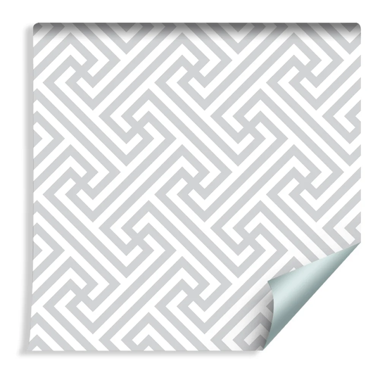 Fang 10m x 53cm Non-Pasted Wallpaper Roll