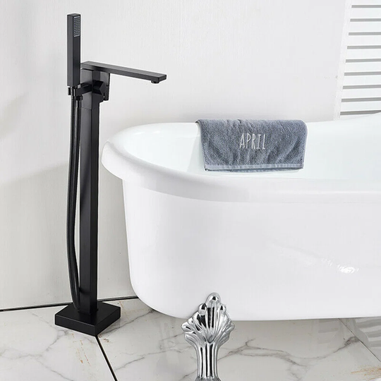 Pridemore Freestanding Clawfoot Bath Tap