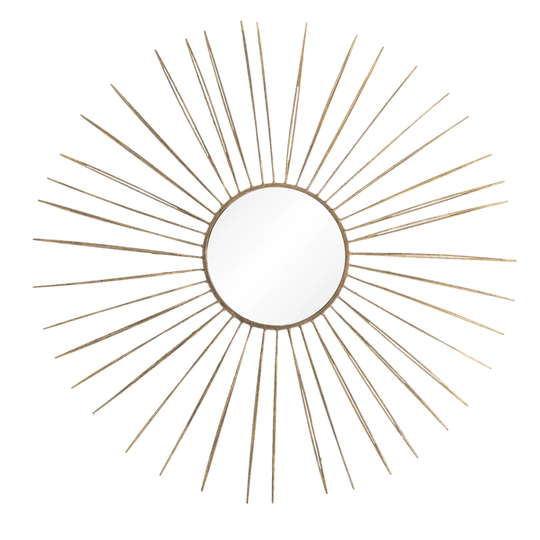 Abron Accent Mirror