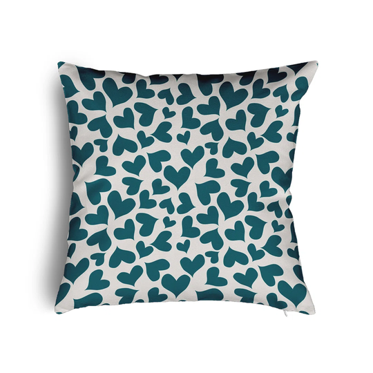 Darnestown Geometric Square Scatter Cushion