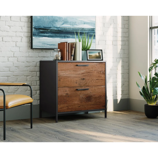 Avalynn 2 Drawer Filing Cabinet