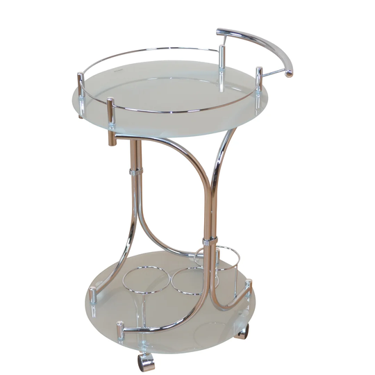 Damore Serving Cart