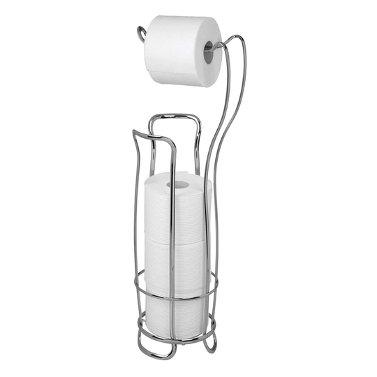 Wightman Free Standing Toilet Roll Holder