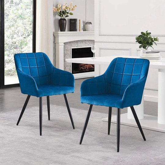 Seamans Upholstered Dining Chair