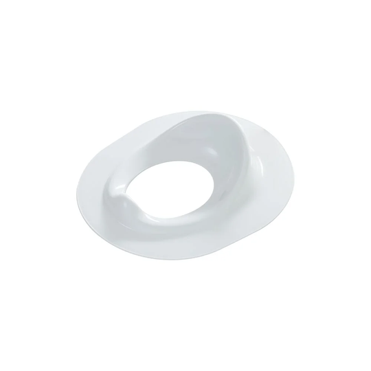 Belfry Bathroom Child Toilet Seat Polyester White