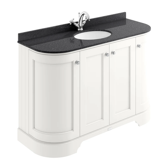 122cm Free-Standing Vanity Unit Base