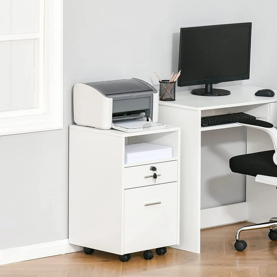 1 Drawer Filing Cabinet