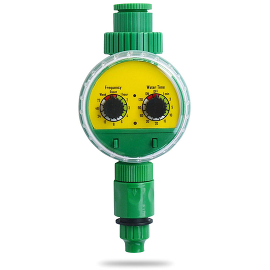 Irrigation Water Timer Controller Garden Electronic Programmable
