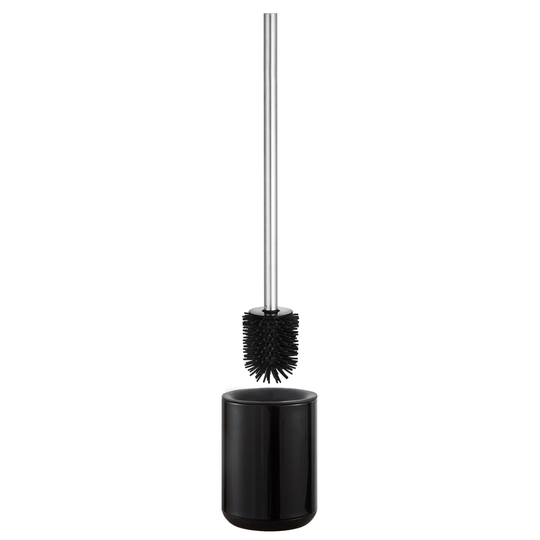 Rondo Free Standing Toilet Brush and Holder