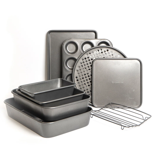MasterClass 9 Piece Bakeware Set