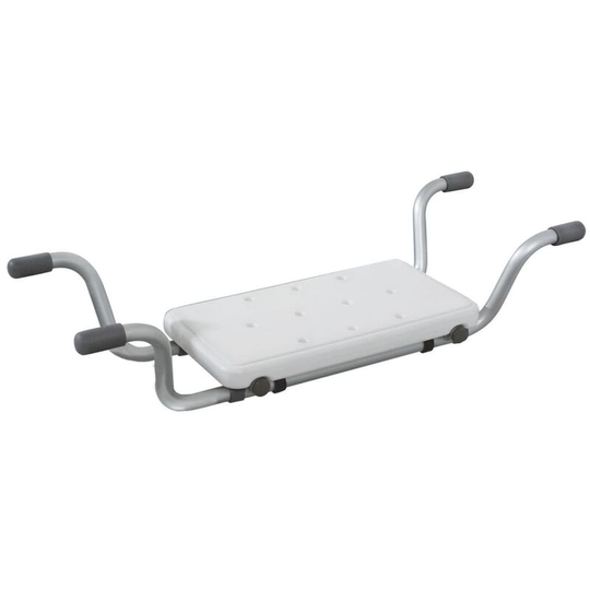 Ridder - Bathtub Seat/Footstool Eco White A0042001 White