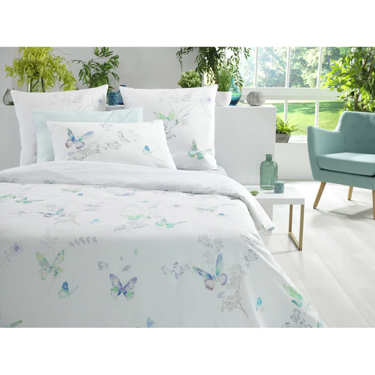 Hance 200 Thread Count Geometric 100% Cotton Pillowcase