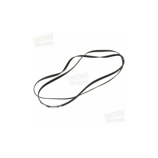 Indesit Genuine IS70C ISL70C IDC75 IDC85 Tumble Dryer Drive Belt 1991 H8