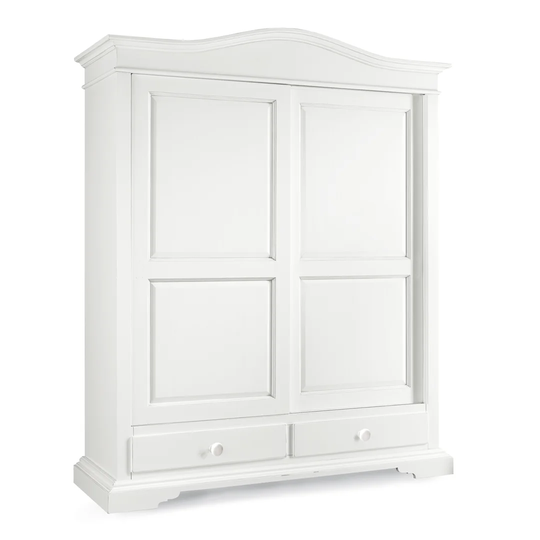 Centerville 2 Door Wardrobe