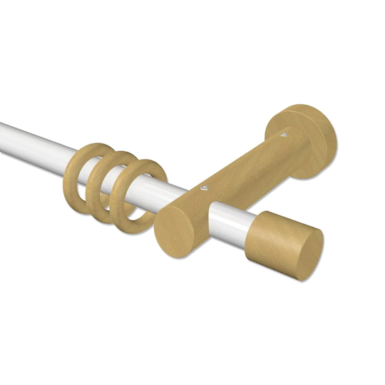 Coolidge Curtain Pole Set