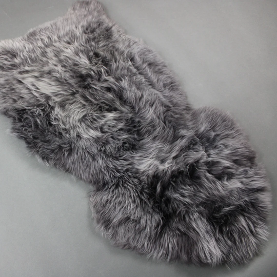 Jonas Sheepskin Grey Rug