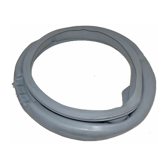Hotpoint wmal Compatible Washing Machine Door Seal Gasket