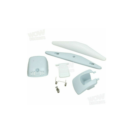 Whirlpool Handle Kit - Drum C00320417