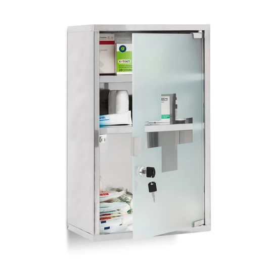 30cm x 50.5cm Medicine Cabinet