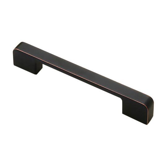 Leedis - Oil Rubbed Bronze Cabinet Handle Cabinet Pull Cabinet Hardware Handle Pull Cabinet & Furniture Pull Cabinet Drawer Handle Door Auxiliary