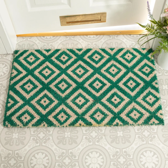 Gilbreath Doormat