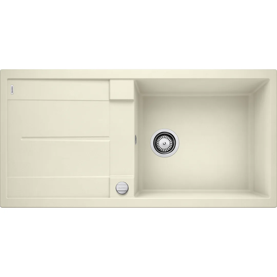Metra Xl Single Bowl Inset Kitchen Sink