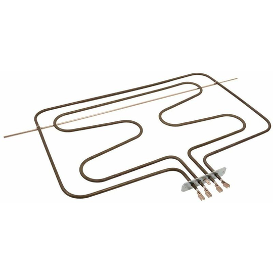 Top Oven Grill Element for Indesit Hotpoint/Cannon/Ariston Cookers and Ovens