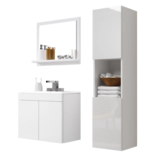 Aaidyn Bathroom Furniture Set.