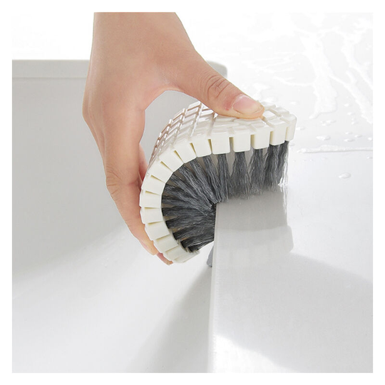 Sunflowergb - 2pcs Bathtub Sponge Cleaning Sponge Brush Tile Brush Kitchen Cleaning Brush, Pool Broom Brush Multifunctional Swimming Pool Brush
