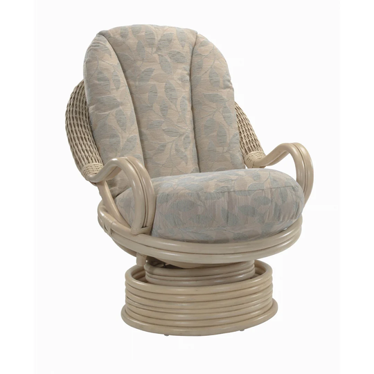 Cavaillon Swivel Rocker Armchair