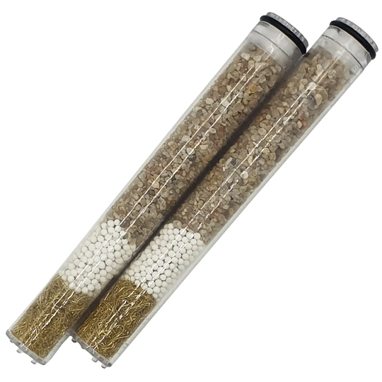 2X Shower Filter Cartridges Inserts For Symple Stuff Series FHSH-5-C And FHSH-6-C