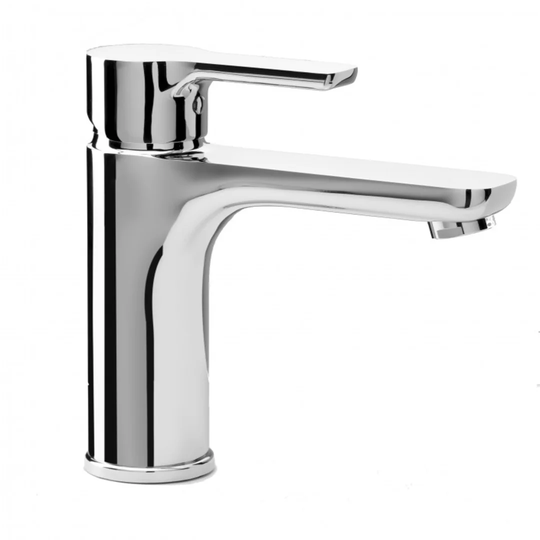 Leyva Mono Basin Mixer with Waste