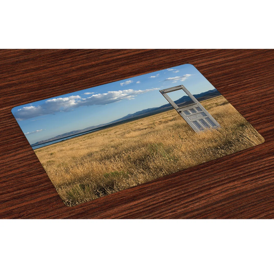 Roberts Placemat