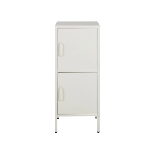 Mooresburg 2 -Door 4 -Shelf Storage Cabinet