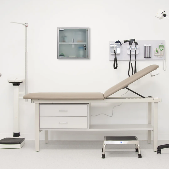 30cm x 30cm Surface Mount Medicine Cabinet