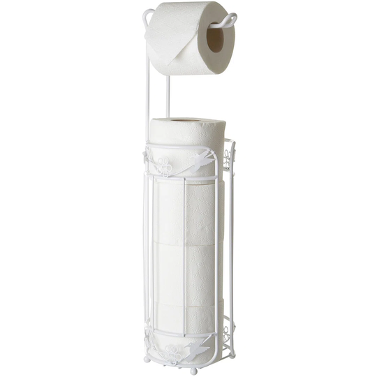 Wilhite Free Standing Toilet Roll Holder