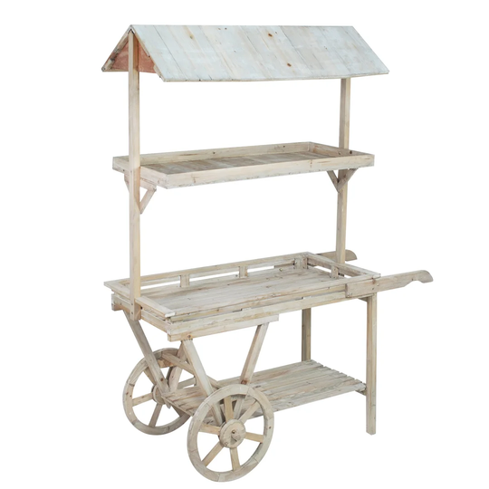 Truck Bookcase
