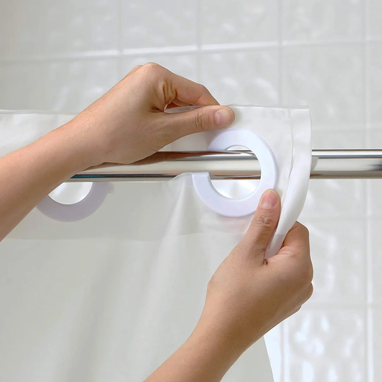 Frost Shower Curtain