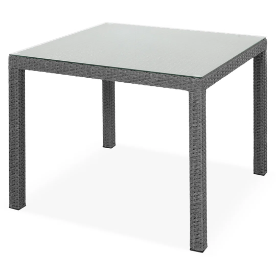 Falina Aluminium Dining Table