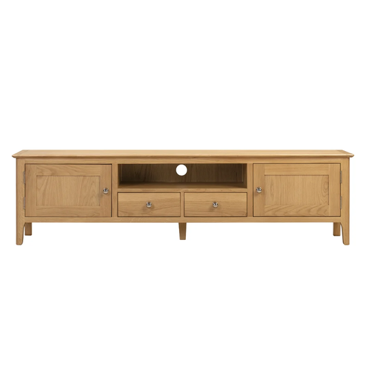 Mapleview TV Stand for TVs up to 78"