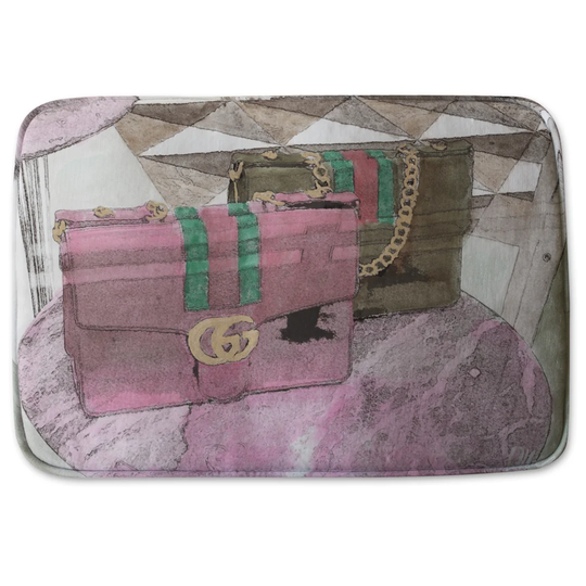 Neosho Rectangle Bath Mat