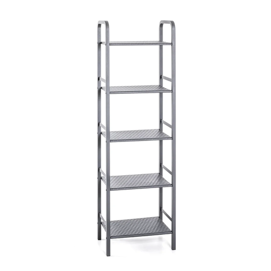 13.7cm 5 shelf Shelving Unit
