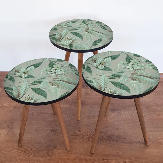 Reta 3 Piece Nest of Tables