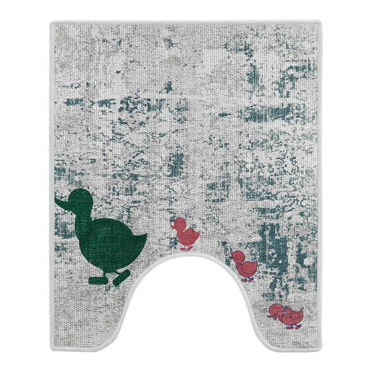 Puga U-Shape Pedestal Mat