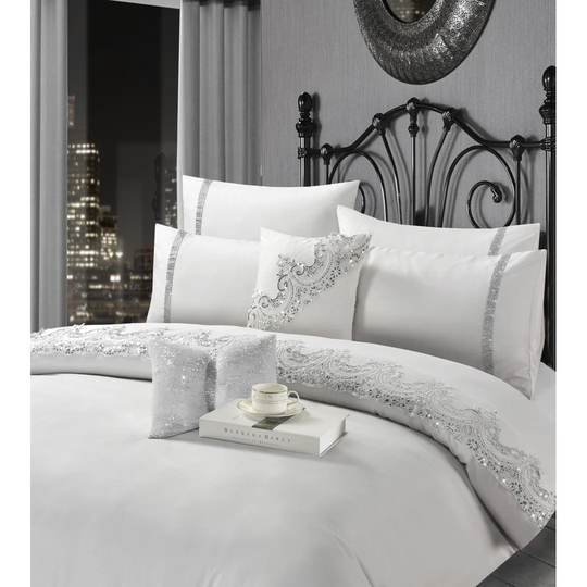 Frisbie Duvet Cover Set